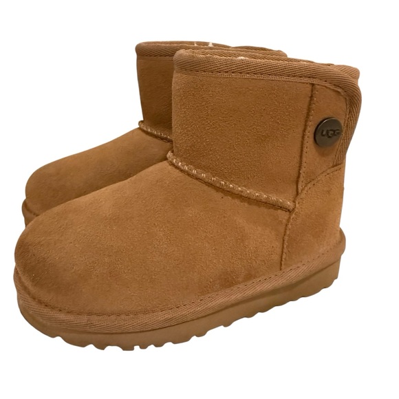 Ugg Toddler Girls Size 8 - Picture 4 of 12